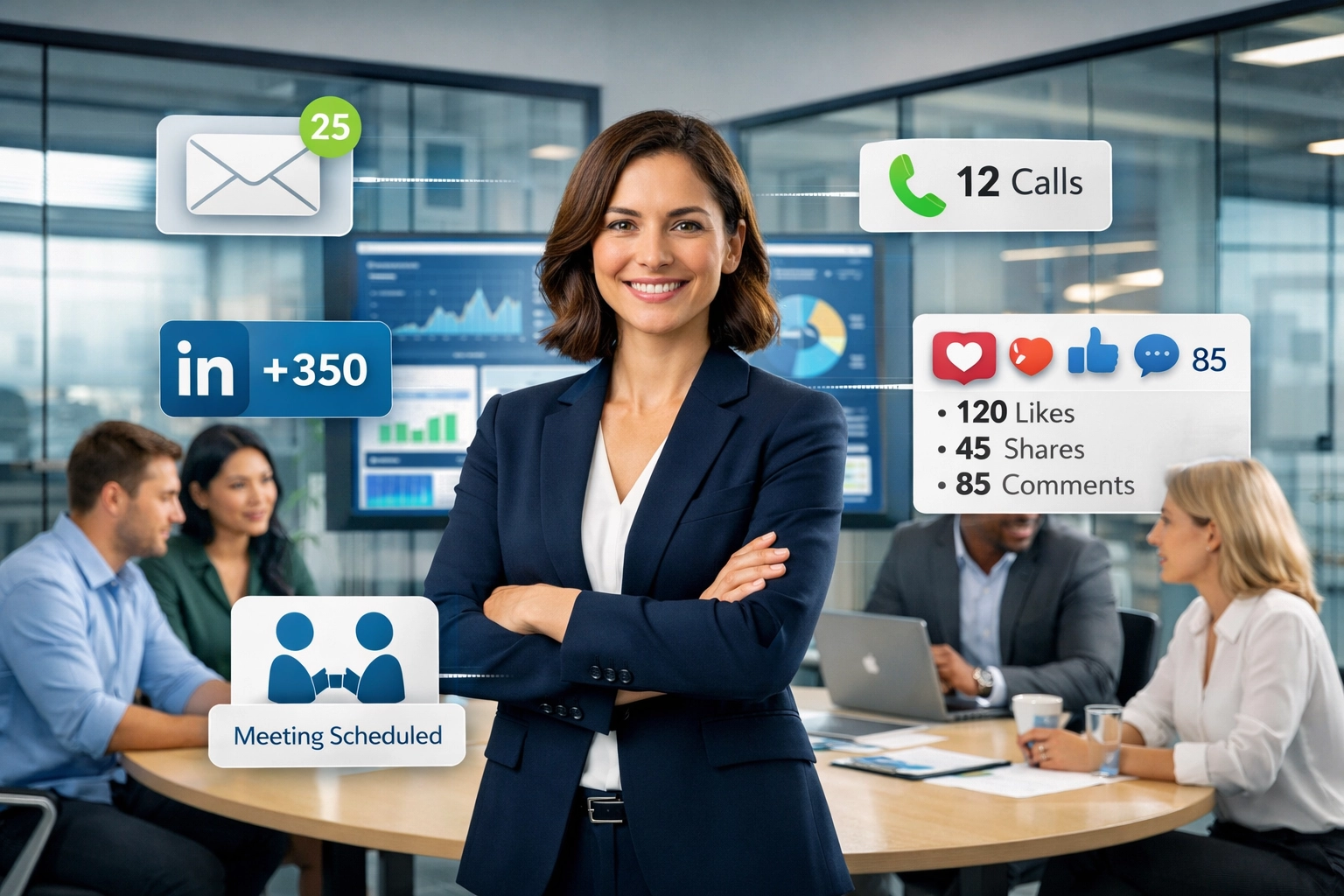 Melhores Práticas de Nutrição de Leads Além do Email: Estratégias Que Geram Resultados Reais