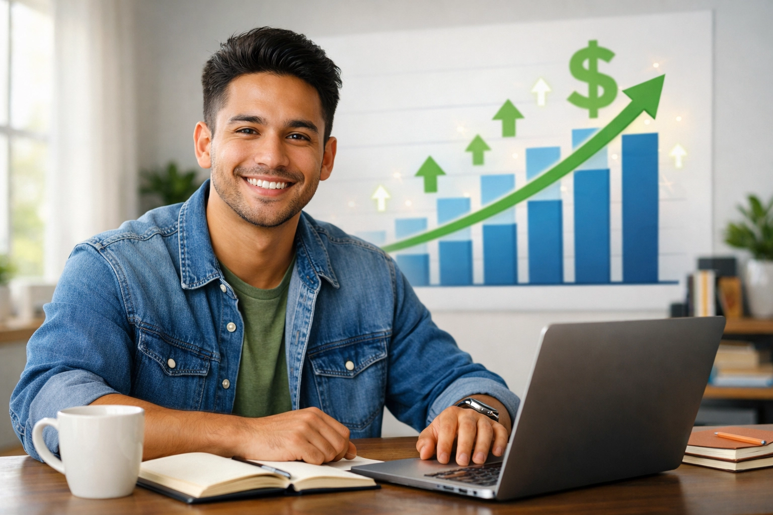 Quanto um Iniciante Pode Ganhar em Marketing de Afiliados (Guia 2025-2026)