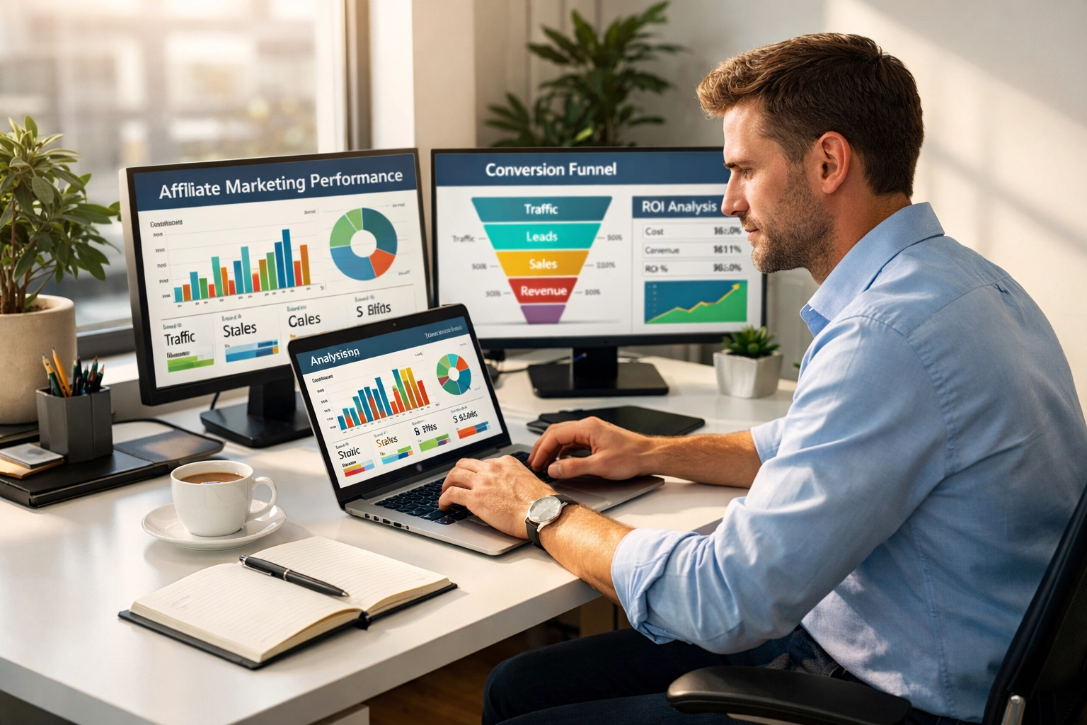 Habilidades Essenciais para Contratar um Freelancer de Marketing de Afiliados