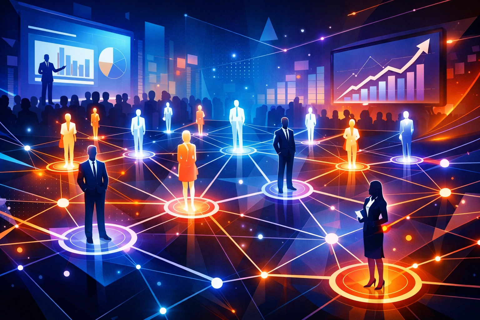 Benefícios de Conferências de Marketing para o Crescimento Empresarial