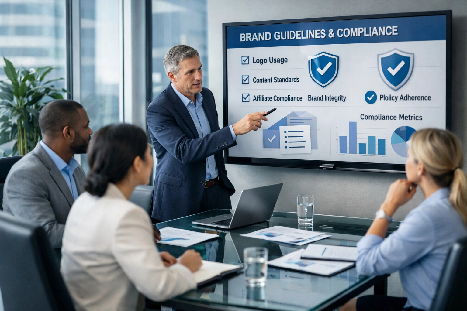 Mantendo a Integridade da Marca no Marketing de Afiliados: Um Guia Completo