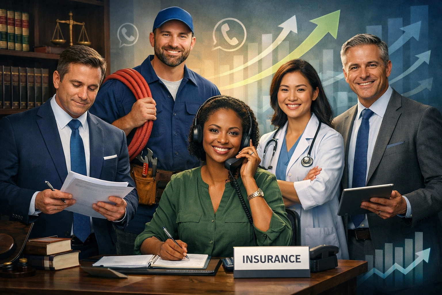 Setores que Mais se Beneficiam de Programas de Afiliados Pay-Per-Call