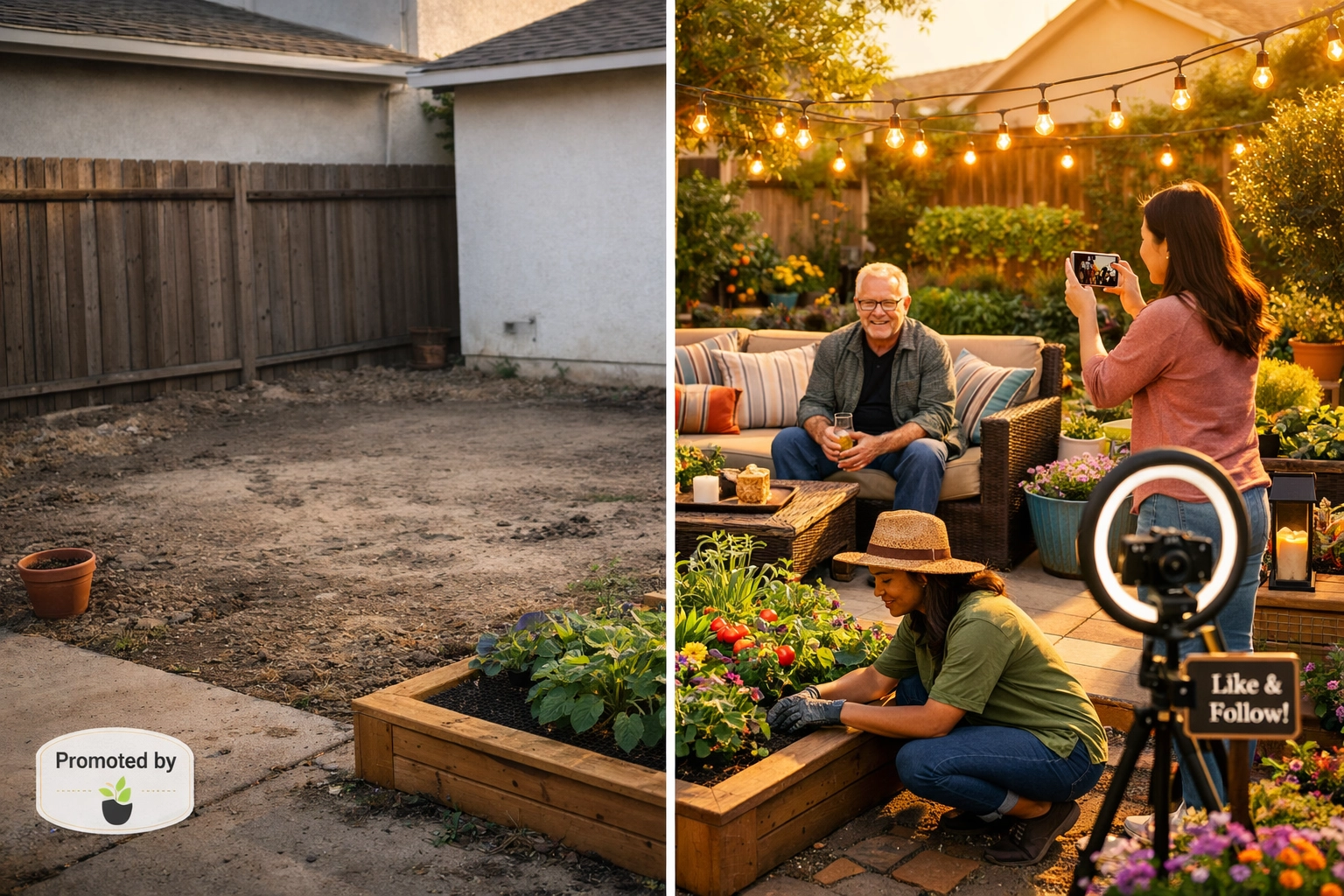 O Marketing de Afiliados é Adequado para o Setor de Casa e Jardim?
