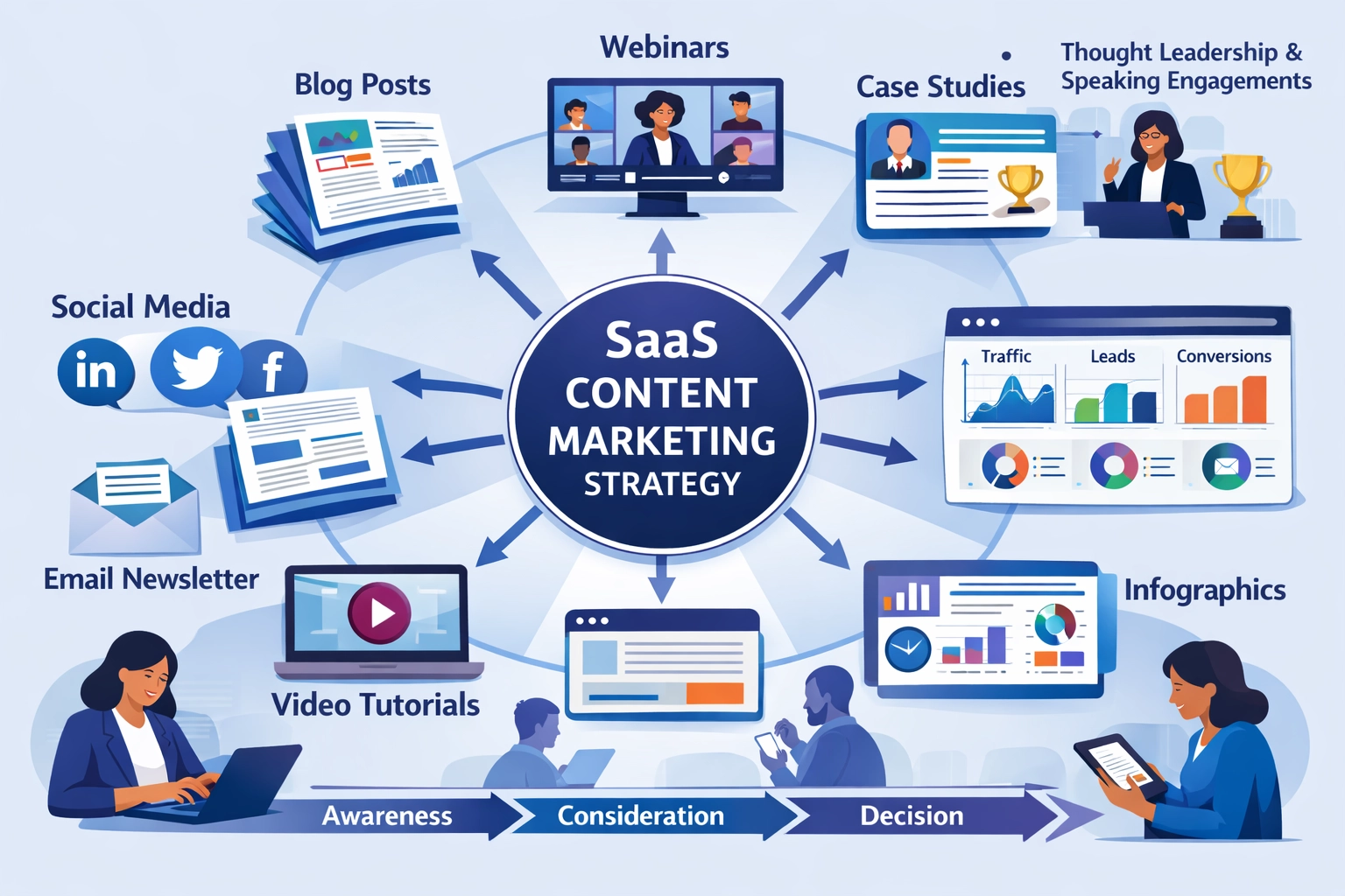 Content Marketing Strategy