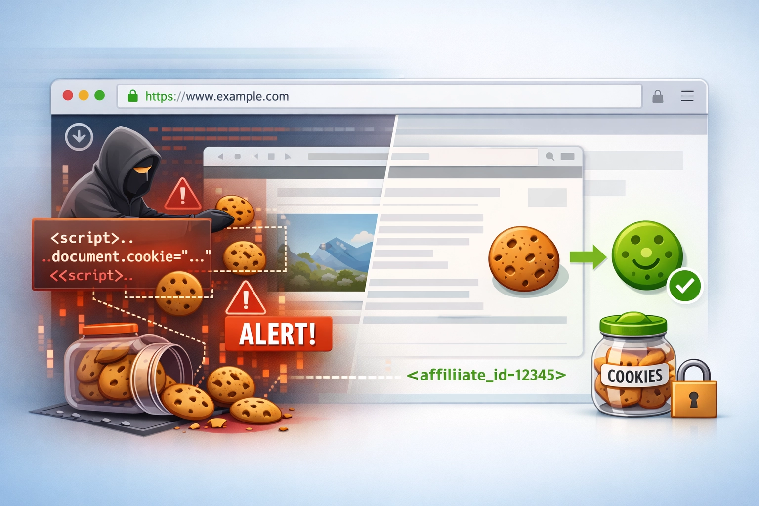 Entendendo a Fraude de Afiliados por Cookie Stuffing: Detecção e Prevenção