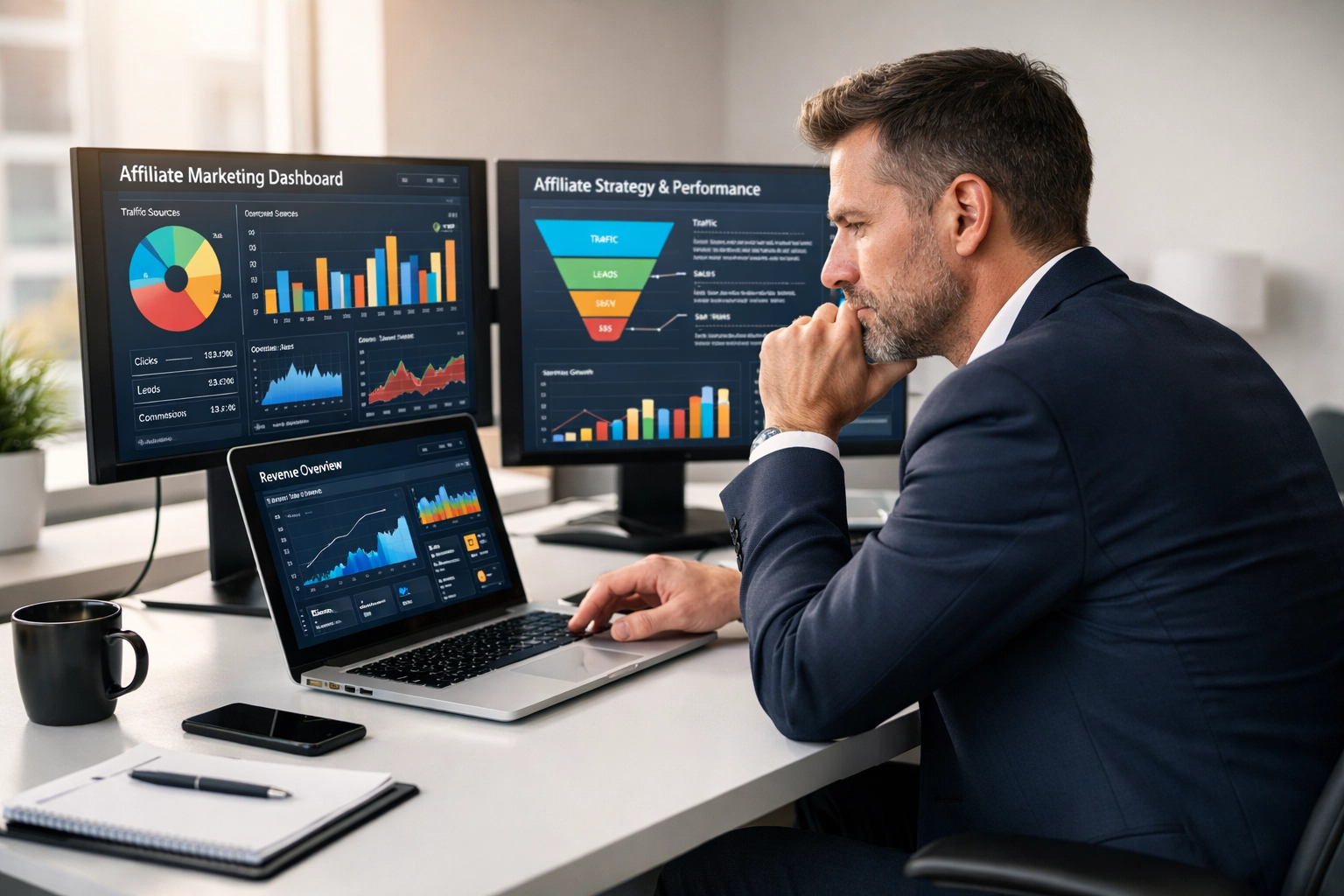 Dicas Essenciais para Empreendedores Terem Sucesso no Marketing de Afiliados