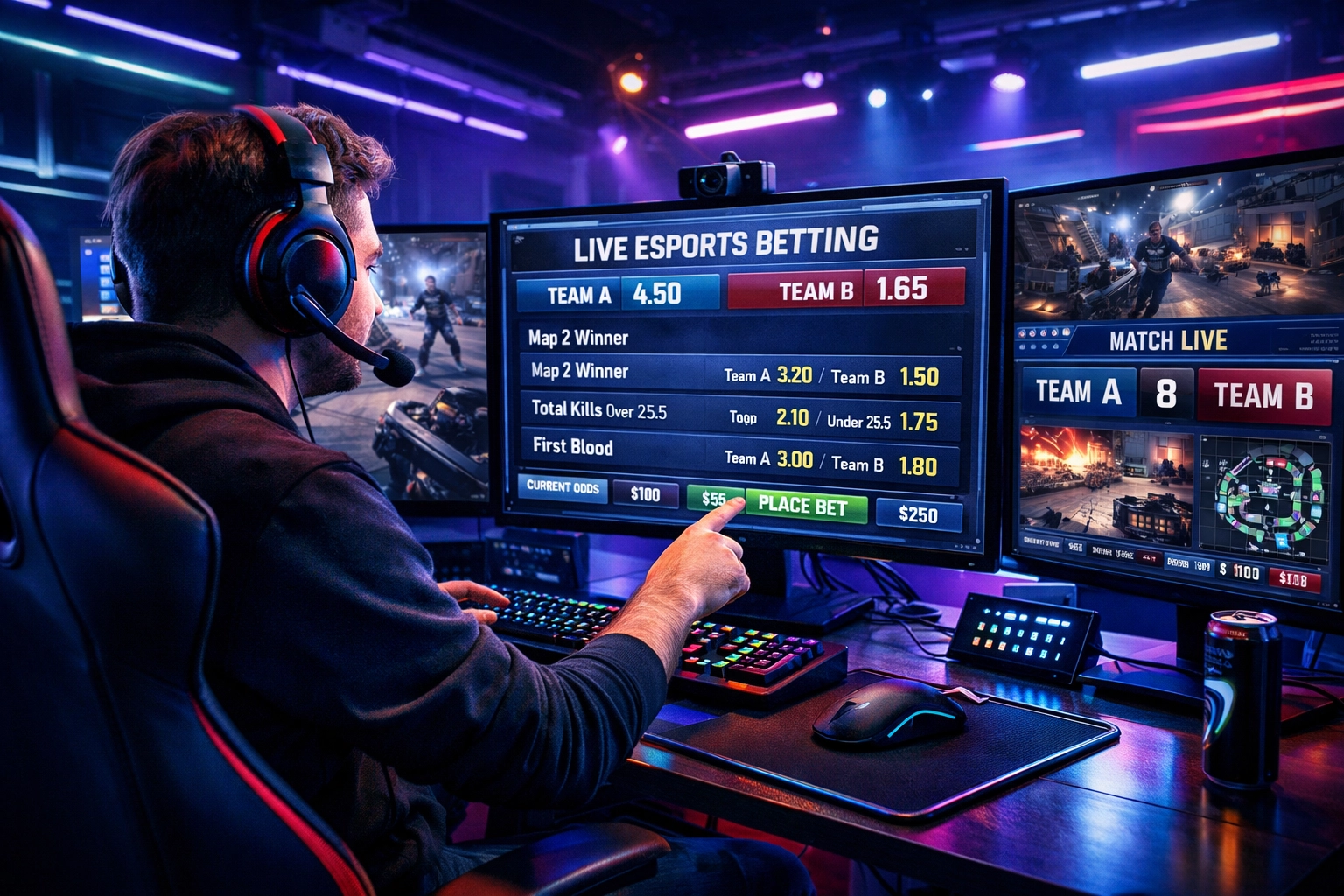 Estratégia de Marketing no Twitch para Afiliados de Apostas: Guia Completo