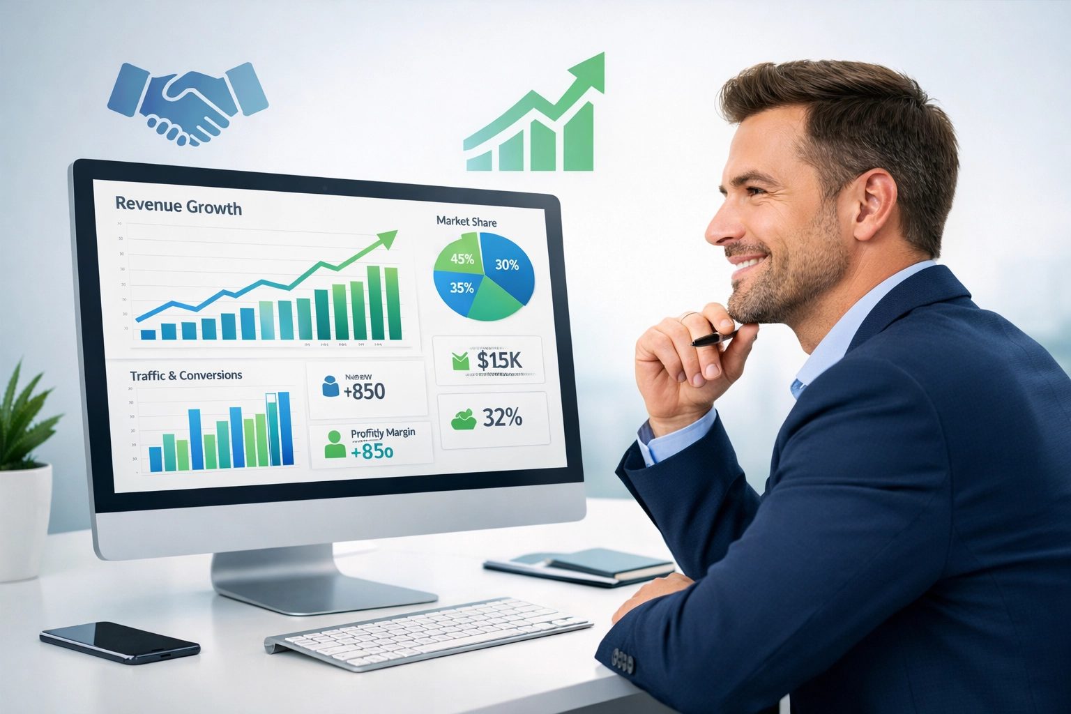 Aquisição de Sites de Afiliados Estabelecidos: Benefícios Estratégicos para o Crescimento Empresarial