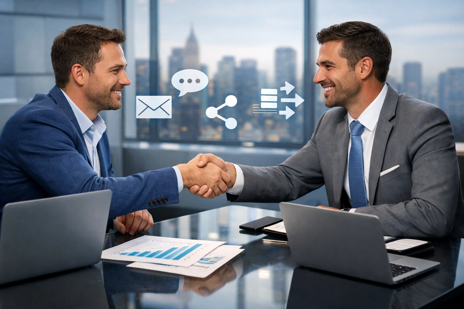 Melhores Práticas de Comunicação com Afiliados