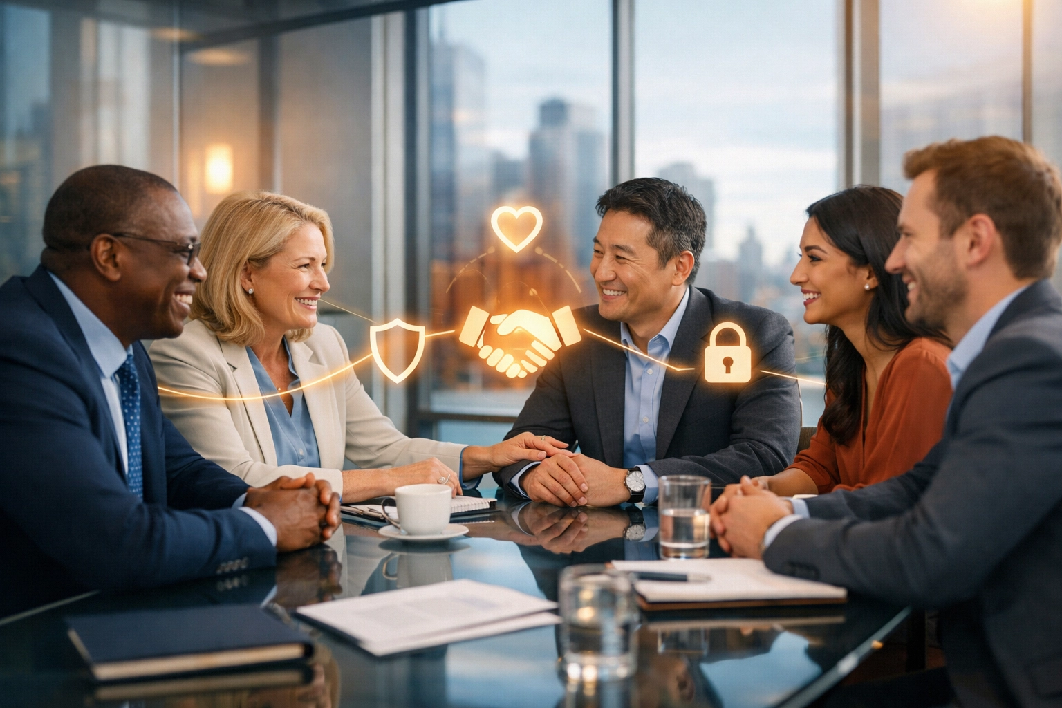 Construindo Conexões Emocionais com Clientes B2B