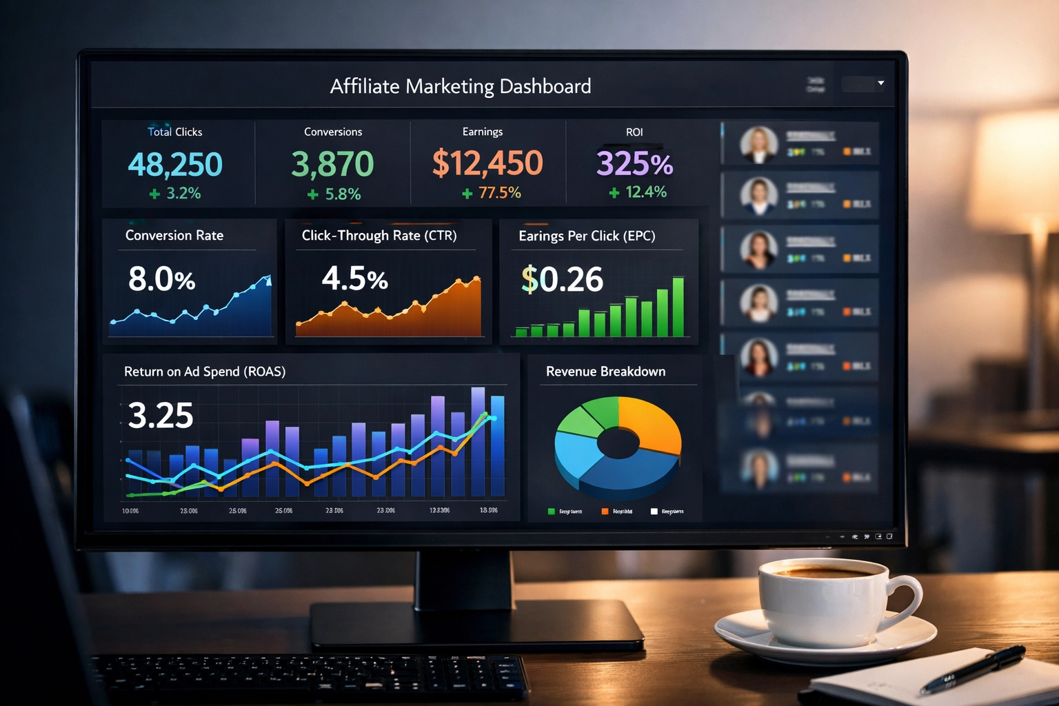 Dicas para Campanhas de Afiliados: Estratégias para Maximizar o Sucesso do Seu Programa