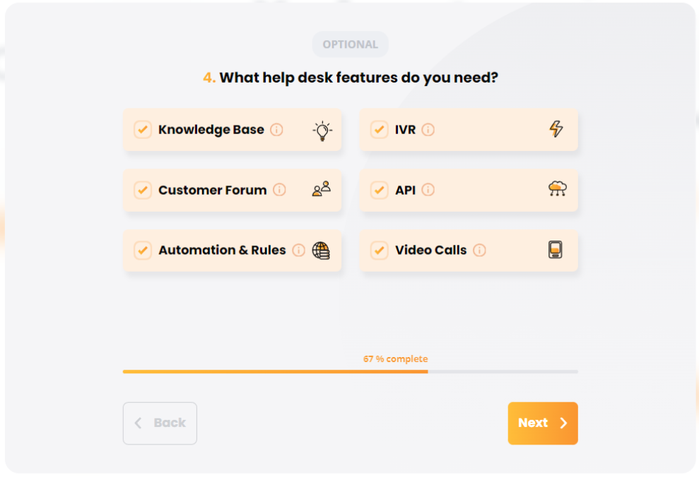 LiveAgent costs calculator