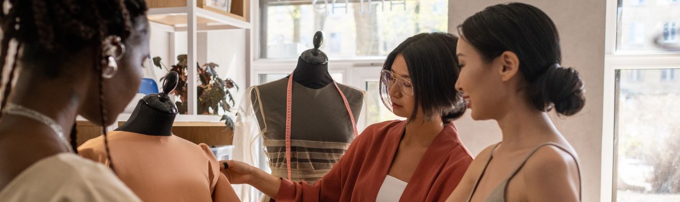 Estratégias de Marketing de Afiliados para Ajudar Estilistas de Moda