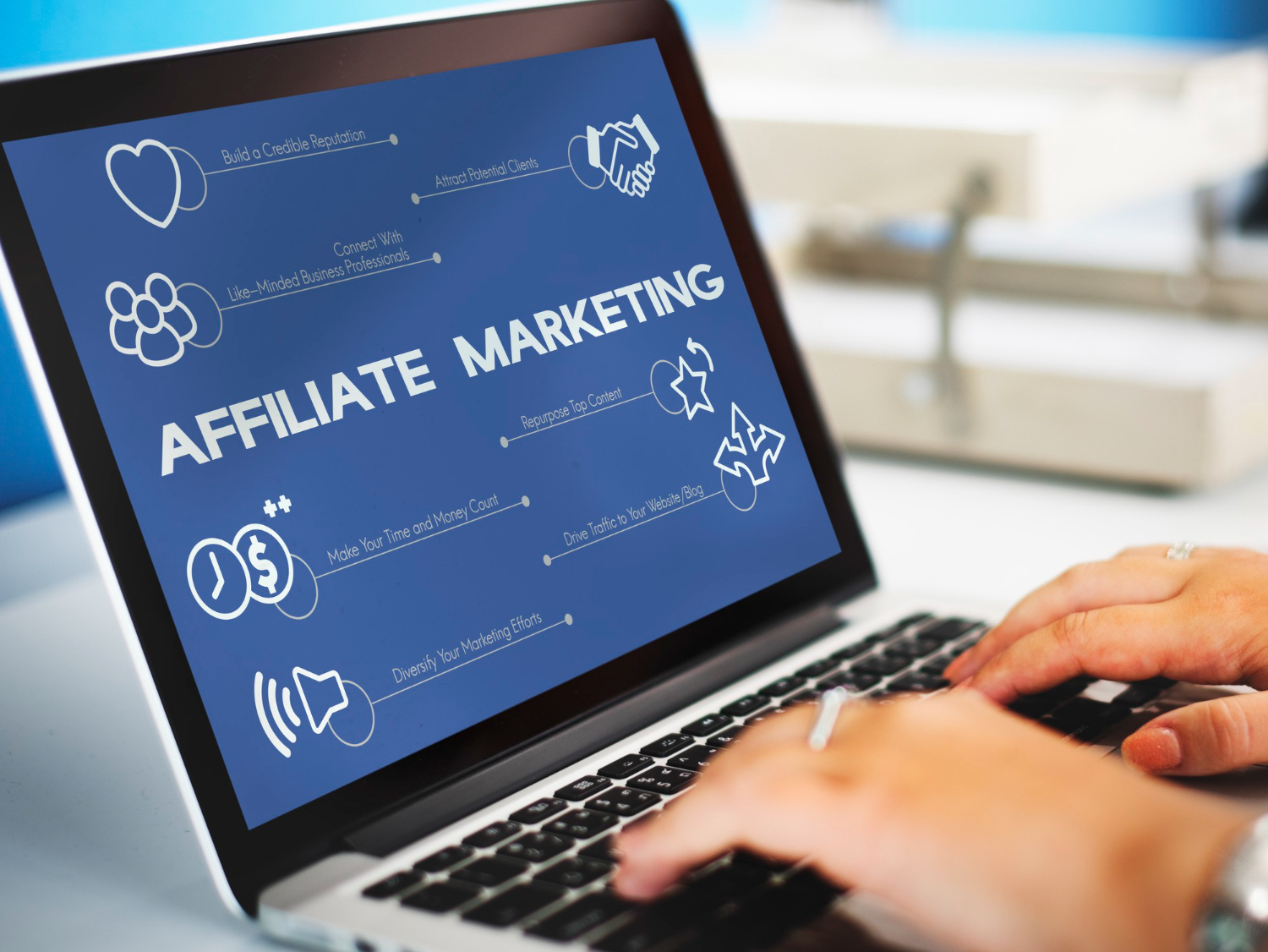 Marketing Digital vs Marketing de Afiliados: 17 Principais Diferenças