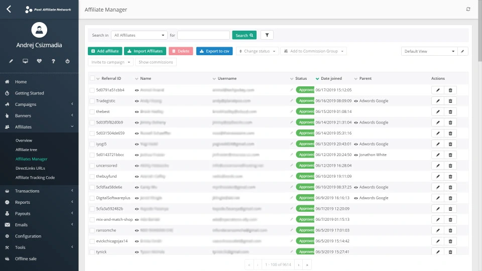 EPC no marketing de afiliados