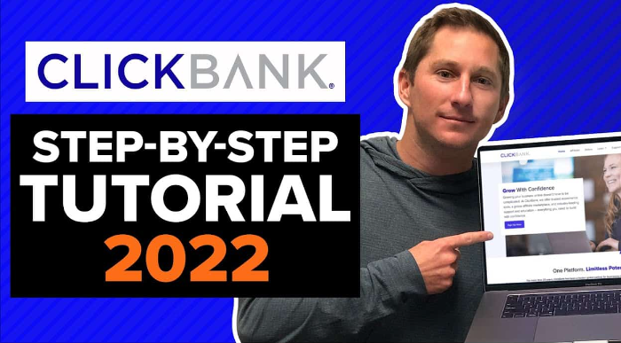 Marketing de afiliados para iniciantes do Clickbank