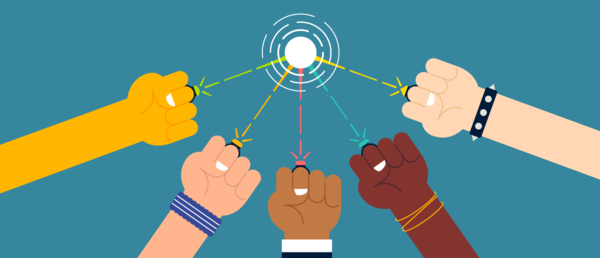 Estratégia de marca B2B alcançada