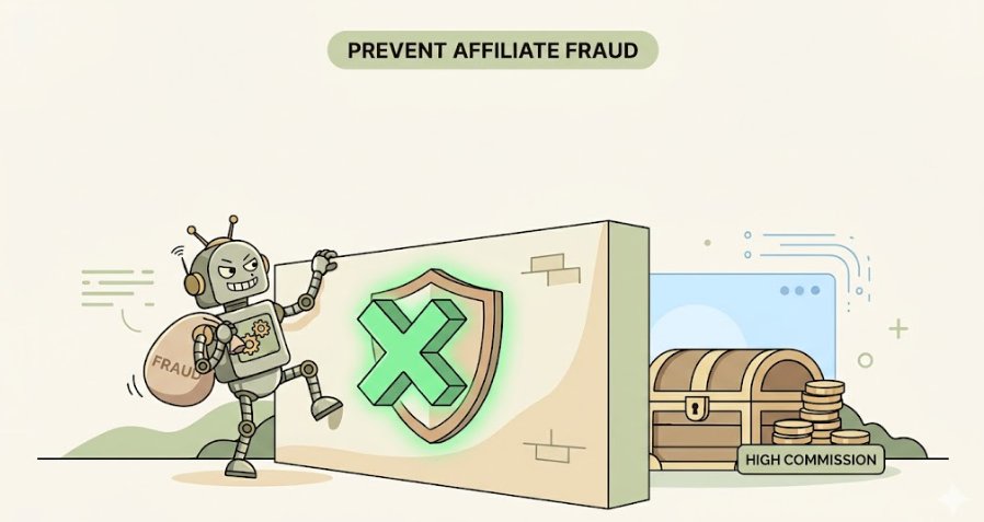 Como Prevenir Fraude de Afiliados em Nichos de Alta Comissão