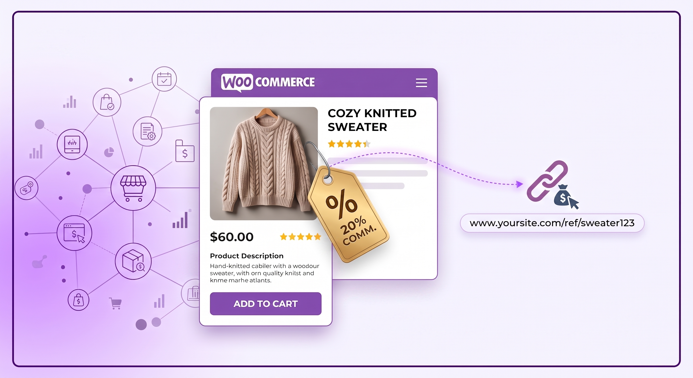 WooCommerce é bom para marketing de afiliados?