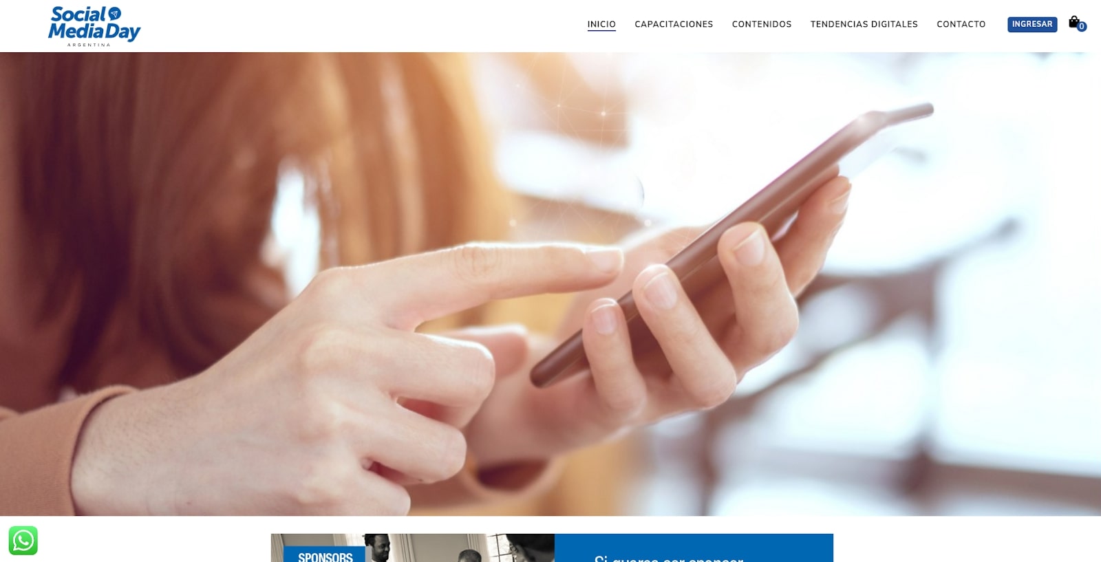 Social Media Day Argentina