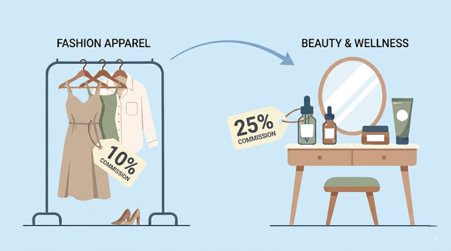 Como Executar o Rastreamento de Afiliados Multi-Nicho na Shopify