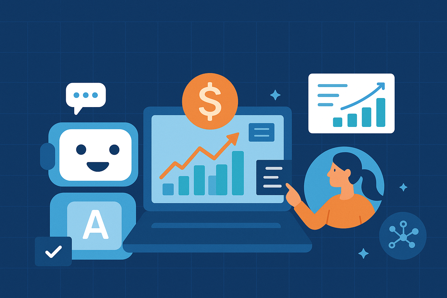 Otimize comissões de afiliados com IA generativa