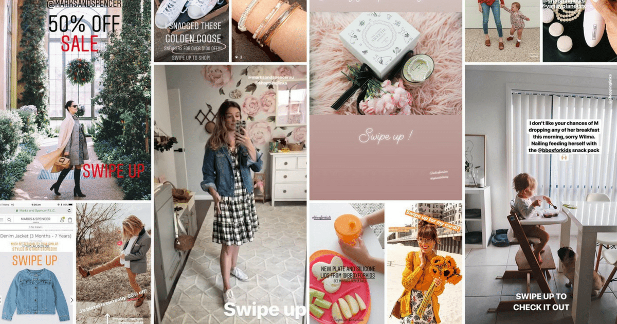 Exemplo de abordagem de conteúdo em primeiro lugar