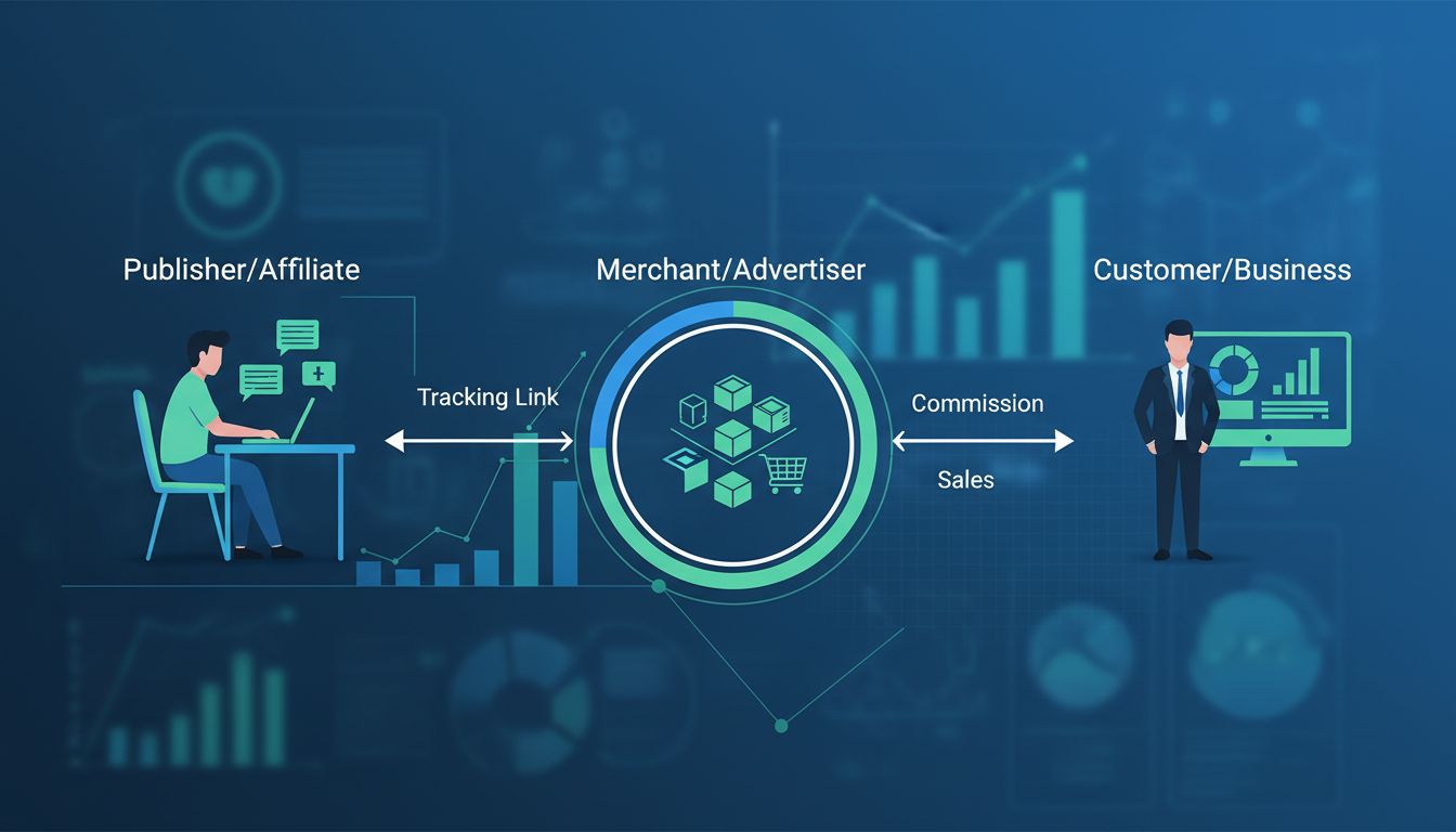 O que é Marketing de Afiliados B2B?