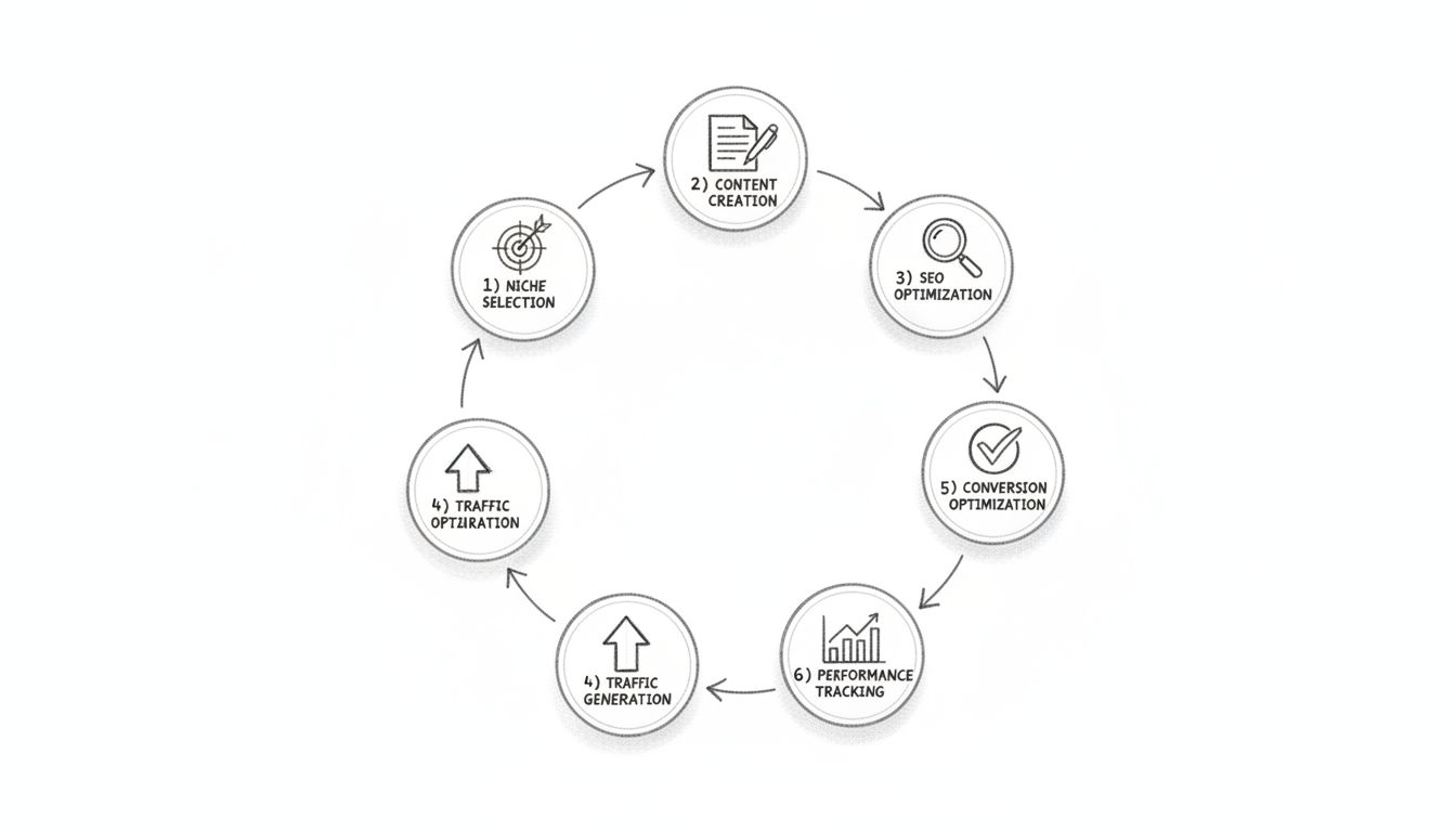 O que vou aprender com cursos gratuitos de marketing de afiliados? Guia completo 2025
