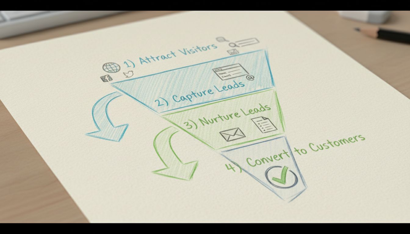 O que é Geração de Leads no Marketing Digital?