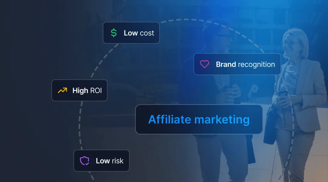 Benefícios do marketing de afiliados