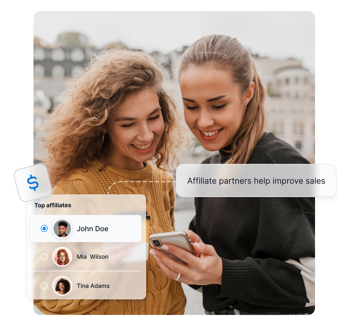 Visão geral dos principais recursos do Post Affiliate Pro, como rastreamento completo, relatórios e comissões.