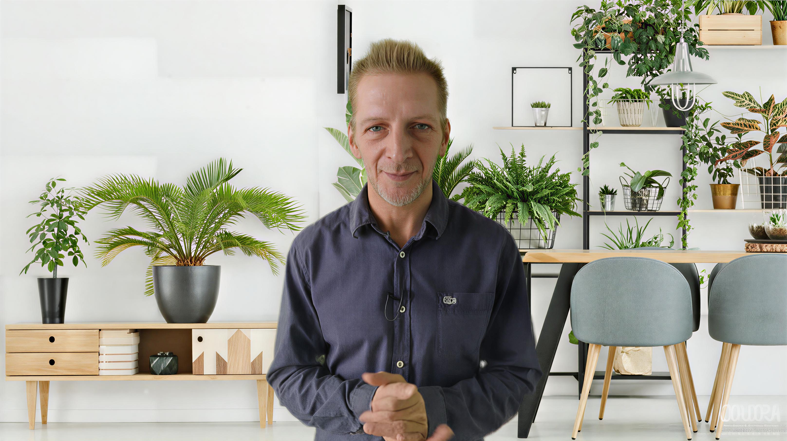 Imagem do fundador da Elevator LTV